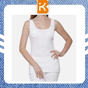 <b>Thermal</b> Sleeveless Top Soft Fabric Inner wear Clothing Sleeveless <b>Thermal</b> Vest Comfortable Daily Wear Inner wear - Product Image 6
