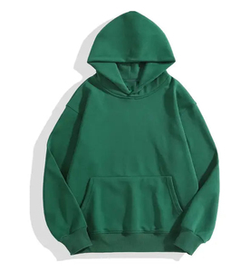 Sweat à capuche d'hiver personnalisé pour homme avec poches, en molleton 100 % coton, respirant, séchage rapide, impression personnalisée, plusieurs modèles - Product Image 1