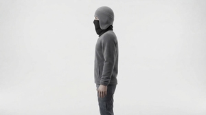 Gorro de Invierno de Forro Polar Suave con Cubre Orejas y Protector Facial, Cálido y Cómodo para Clima Frío, para Hombres y Mujeres - Product Image 3
