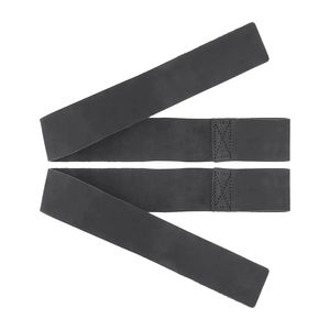 Correas de Gimnasio Resistentes de Cuero, Nailon y Neopreno para Levantamiento de Pesas, Ligeras, Antideslizantes, Ajustables, Personalizables, Unisex - Product Image 2