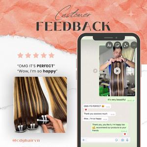 Offre Spéciale : Extensions de Cheveux Bouclés Birmans et Vietnamiens Bruts – Tissage Genius – Meilleur Prix – Cuticules Intactes - Product Image 4