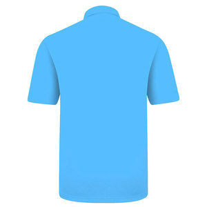 เสื้อโปโลกอล์ฟสำหรับผู้ชาย ออกแบบด้วยวัสดุที่ช่วยระบายความชื้นเพื่อความสบายระหว่างการฝึกกีฬาและการสวมใส่ในชีวิตประจำวัน - Product Image 2