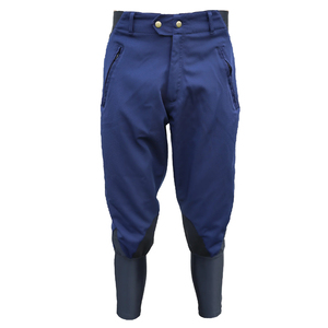 Pantalones de equitación de secado rápido para mujer, leggings de equitación al por mayor, ropa ecuestre, pantalones de jockey de asiento completo - Product Image 5