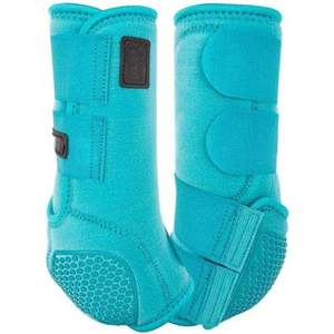 Protectores de Patas para Caballos Profesionales, Paquete de 4, Protección de Tendones de Neopreno, OEM, ODM, Fábrica Personalizada, Venta al por Mayor, Exportación - Product Image 2
