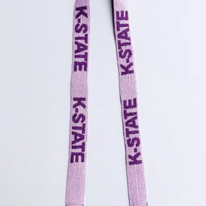 Perfect Custom Lavender Beaded <b>Straps</b> Fashion <b>Adjustable</b> Belt Gameday Handmade Letter Embroidered Handbags Crossbody Bags <b>Straps</b> - Product Image 1