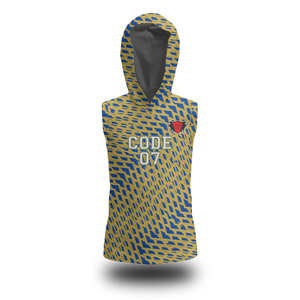 Custom <b>Blank</b> Package Deal Quarterback Training <b>Flag</b> 7 on 7 Sublimated Compression Set Jerseys 7v7 Football Uniform - Product Image 2