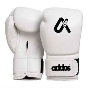 Guantes de Boxeo Deportivos Personalizados de Alta Calidad para MMA y Boxeo, Material de Cuero PU con Logotipo Personalizado y Diseño Personalizado - Product Image 2
