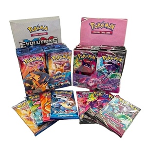 2025 High Quality Pokemons-Trading-Cards TCG All Cards Available Booster Box 36-<strong>Packs</strong> Sales