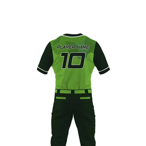 Usine d'uniformes de baseball OEM, maillots et vêtements d'équipe personnalisés pour les écoles, les collèges, les clubs de baseball et les académies - Product Image 5