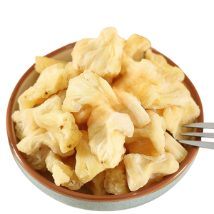 Mejor Precio: Rodajas de Piña Seca Vietnamita Natural, Snack, Precio de Proveedor B2B, Fruta Tropical Empacada en Bolsa Kraft, Fabricante de Vietnam - Product Image 6