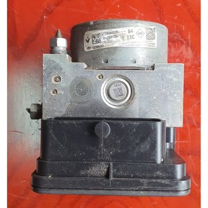 Unité hydraulique 12V d'occasion compatible avec Renault Dacia ESC ABS, référence 2-CAS100-1 10.0220-C86.1.4, pièces auto coréennes. - Product Image 4