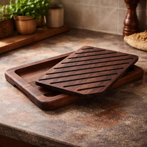 planche à servir en bois - Product Image 1