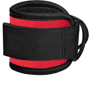 Correa de Tobillo Ajustable para Máquinas de Gimnasio, Entrenamiento con Pesas y Ejercicios de Fisicoculturismo - Product Image 4