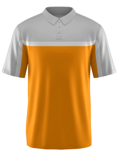 Chemises polo grande taille pour hommes, chemises polo en coton de haute qualité, coupe slim pour hommes, t-shirts polo décontractés - Product Image 5