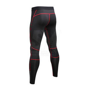 Vêtements de sport pour hommes, leggings de compression de haute qualité, best-sellers, leggings de compression pour hommes sur mesure - Product Image 5