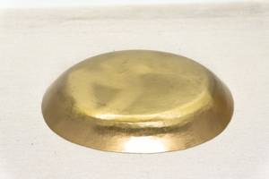 Tazón de Servir de Latón Hecho a Mano, Estilo Vintage, Apto para Lavavajillas y Microondas, para el Hogar, Cocina, Mesa de Comedor, Centro de Mesa, Uso en Restaurantes - Product Image 5