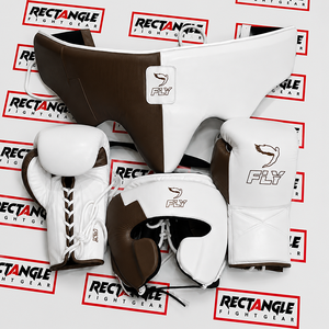 Nuevo Conjunto de Entrenamiento y Sparring de Cuero Vacuno Hecho a Medida, Duradero, RS-BS-1117, Cómodo y Protector para Boxeo y Kickboxing - Product Image 1