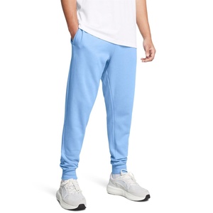 Pantalon de survêtement homme 2026 en polyester/coton, avec logo personnalisé, taille élastique, coupe régulière, en molleton, coupe-vent, séchage rapide, respirant - Product Image 6