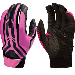 Guantes de béisbol de alta gama que ofrecen un agarre confiable, control, comodidad y estabilidad en la muñeca para bateadores, a precio de mayoreo. - Product Image 1