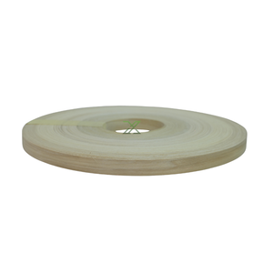 Real Wood White Poplar Veneer <b>Edge</b> Banding <b>Tape</b> with Elegant Grain for Luxury Furniture Design - Product Image 4