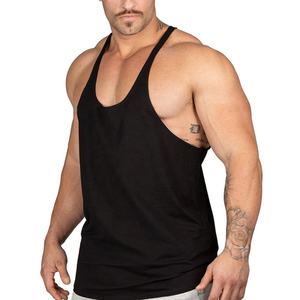 OEM Mens Tank Gym Tank Training Tank Quick Dry Performance Wear Lightweight Sportswear Bulk Supply - Product Image 4