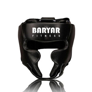 Meilleur Matériau, Service ODM, Fabricant de Premier Plan, Protège-tête Personnalisé pour la Boxe, Style Sportif, Prix Abordable, Fabriqué en Cuir et PU - Product Image 4