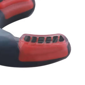 Protector Bucal de Boxeo con Logotipo Personalizado del Mejor Proveedor, Protector Bucal Transpirable y Cómodo de Alta Calidad para Adultos - Product Image 6