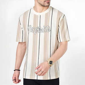 Camisetas de Hombre con Lavado Ácido de la Mejor Calidad, Tallas Grandes, MOQ Bajo, Nueva Colección, Diseño Exclusivo - Product Image 1