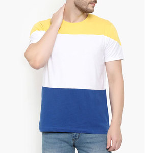 Camiseta de Estilo Moderno para Hombre, Corte Regular, Ropa Deportiva para Hombre, Uso en Exteriores, Tela Cómoda de Calidad, 180 g/m², Suave - Product Image 1