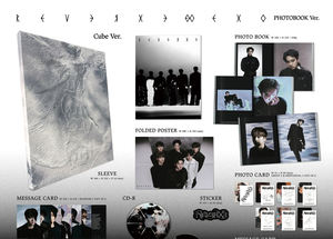 EXO - [REVERXE] (Versión PHOTOBOOK) - Product Image 2