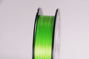 Ligne de pêche tressée en PE à 8 brins, flottante, multifilament, verte, pour la pêche en lac, en rivière et en mer, 150 m - Product Image 3