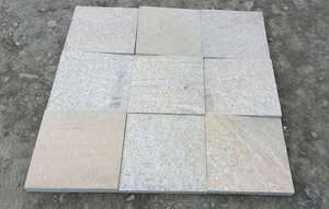 Losas de Cuarcita Blanca Shimla, Piedra Natural para Pavimentación Exterior, Paisajismo, Muros de Contención y Arquitectura Contemporánea - Product Image 3