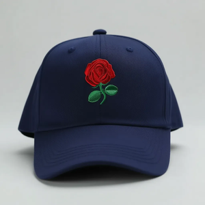 Casquette de baseball tendance mondiale en coton avec logo brodé, ajustement réglable, style décontracté, qualité export, taille personnalisable - Product Image 6