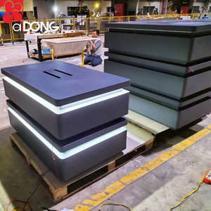 Exhibidor de Electrónicos Moderno para Altavoces de TV y Accesorios, Exhibidor Personalizado para Minoristas, Fabricante OEM de Vietnam, ADONG A63 - Product Image 3