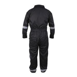 Factory Custom Made Fire Proof Work Overall <b>Boiler</b> <b>Suit</b> <b>Men</b> Long Sleeves Industrial Safety Uniform Fire Retardant FR <b>Boiler</b> <b>Suit</b> - Product Image 2