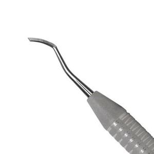 77/78 Distal Margin Trimmer 15-95-8-12 Instrument dentaire de finition de margin de cavité en acier inoxydable pour restauration dentaire, à découpe manuelle - Product Image 4