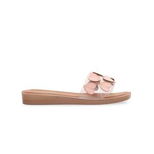 Pantoufles de sport décontractées roses pour filles KD5364 - Product Image 3