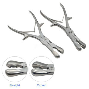 Rongeur de Hueso de Alta Calidad, Instrumentos Quirúrgicos para Cirugía Dental, Veterinaria y Ortopedia, 14 cm, de Ariston International - Product Image 1