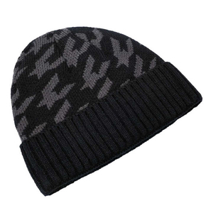 Premium Custom Logo Beanie Hat Wholesale Acrylic Knit <b>Winter</b> <b>Cap</b> OEM Personalized Adult Cuffed Beanies Soft Warm Streetwear Fash - Product Image 2