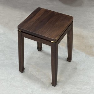 เก้าอี้ไม้โจดปุร์ดีไซน์สวยงามพร้อมลวดลายฝัง - ขายส่ง B2B - Product Image 1