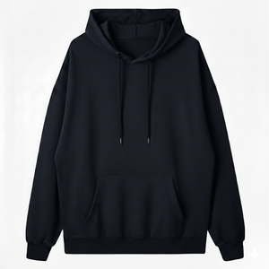 Sudadera con Capucha para Gimnasio de Invierno, Elástica, Control de Humedad, Impermeable, Tejido Ecológico, Diseño Atlético, Personalización de Marca, OEM, Venta al Por Mayor - Product Image 3