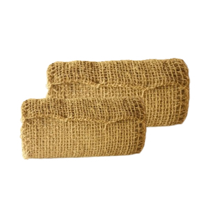 Malla de fibra de coco natural para la estabilización del suelo y la prevención de la erosión del suelo en áreas de paisajismo al aire libre - Product Image 1