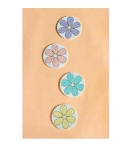 2 Colors Embroidery Beaded <b>Coaster</b> Elegant Design Hotel Home <b>Table</b> Ware Use Embroidery Beaded <b>Coaster</b> Antique Quality - Product Image 4