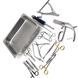 PISSCO Cruciate Repair Pack Complete Cruciate Ligament Repair Set ACL Repair <b>Instrument</b> Set PCL Repair <b>Instrument</b> Set Knee Set - Product Image 3
