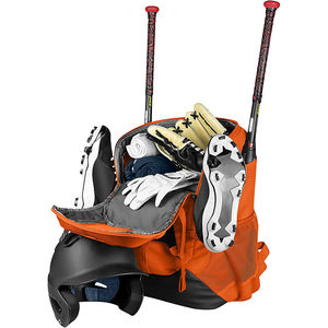 New Style Custom Design & Logo Made Solid Colour Baseball Kit Bat Durable New Design Low Price In Stock Sports Baseball <b>Backpack</b> - Product Image 2