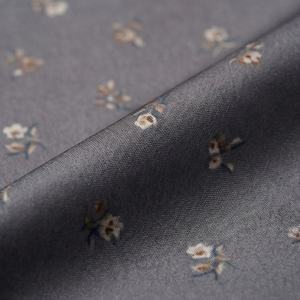 Pañuelos Hijab de Seda Chifón Transpirable con Estampado Digital de Lazos Florales de Marca Personalizada, de Alta Calidad, Suaves y Étnicos para Mujeres Musulmanas - Product Image 5