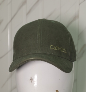 Gorra de Béisbol Calvicti de 5 Paneles, Lona de Algodón, Logotipo Serigrafiado, Decoración con Lazo, Unisex, Ajustable, Estilo Deportivo Casual - Product Image 6