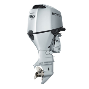 Moteur hors-bord Hon_da BF150DLRA 150HP d'origine, conçu pour la croisière longue distance et la pêche en haute mer. - Product Image 1