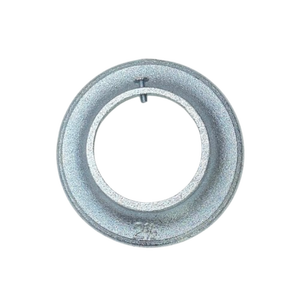 Galvanized Cast Iron <b>Wall</b> <b>Plate</b> Fire Pipe Flange Cover for Class A/B Fires and Airport Fire Protection 2-1/2" - Product Image 3
