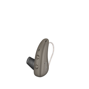 Dernier modèle d'aides auditives Signia Orion Charge & Go 100 RIC, aides auditives rechargeables à 16 canaux avec connectivité Bluetooth - Product Image 4